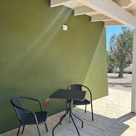 Bed and Breakfast Li Mori Lizzanello