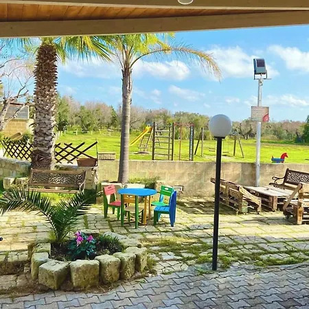 Bed and Breakfast Li Mori