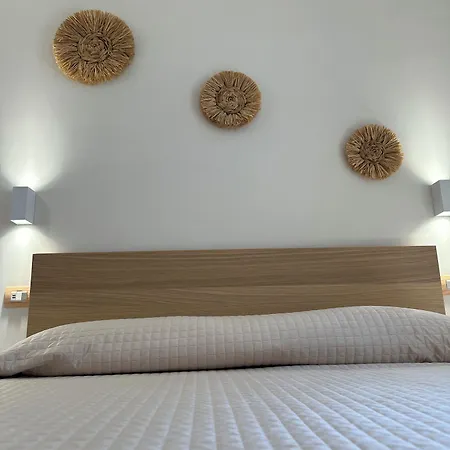 Bed and Breakfast Li Mori Lizzanello