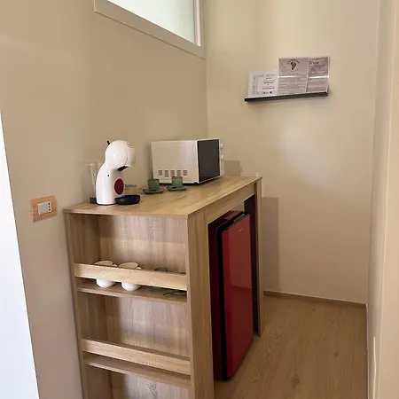 Bed and Breakfast Li Mori 3*