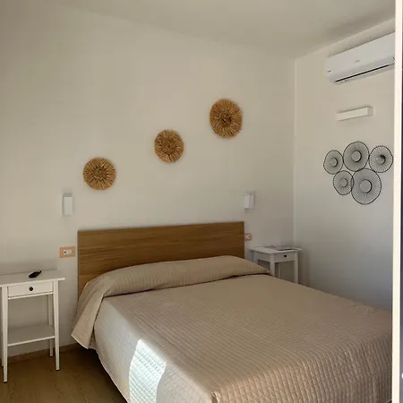 Bed and breakfast Li Mori