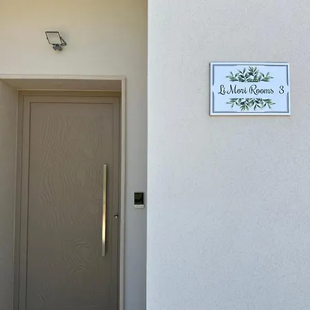 Bed & Breakfast Li Mori Lizzanello