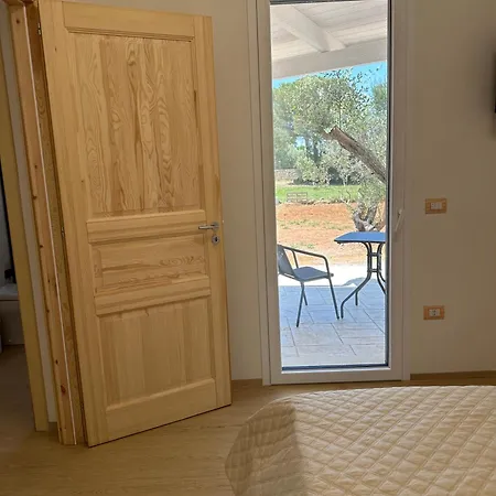 Bed & Breakfast Li Mori *