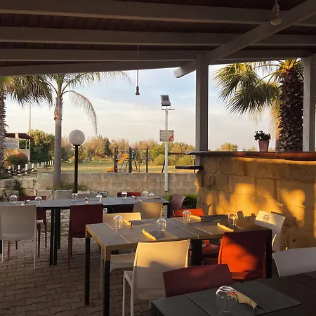 Bed & Breakfast Li Mori Lizzanello