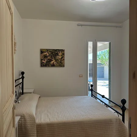 Bed and breakfast Li Mori 4*