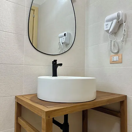 Frühstückspension Li Mori Lizzanello