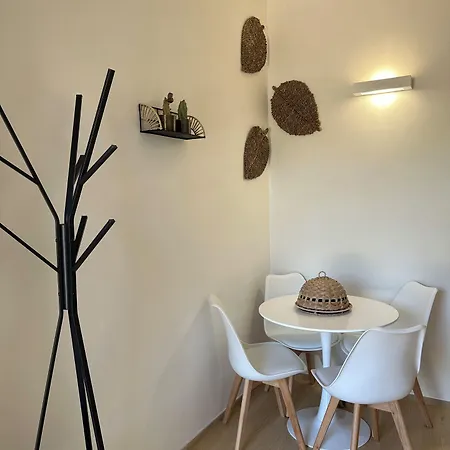 Bed and breakfast Li Mori Lizzanello