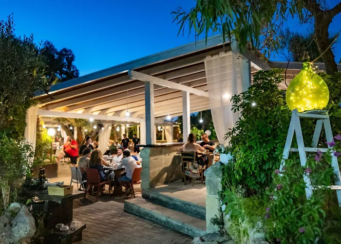 Bed & Breakfast Li Mori 3*