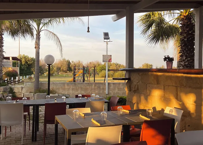 Bed & Breakfast Li Mori Lizzanello