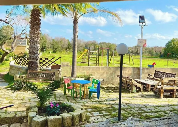 Bed & Breakfast Li Mori