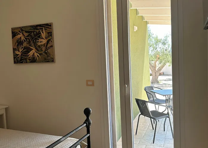 Bed & Breakfast Li Mori