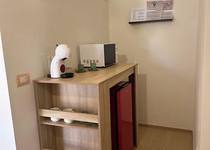 ベッド・アンド・ブレックファスト Li Mori 3*