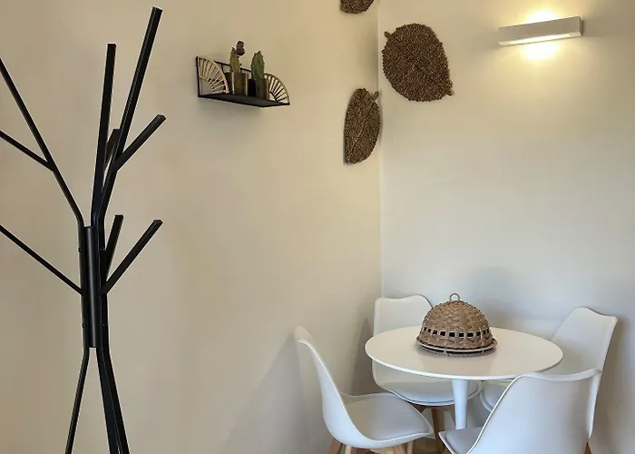 Bed & Breakfast Li Mori Lizzanello